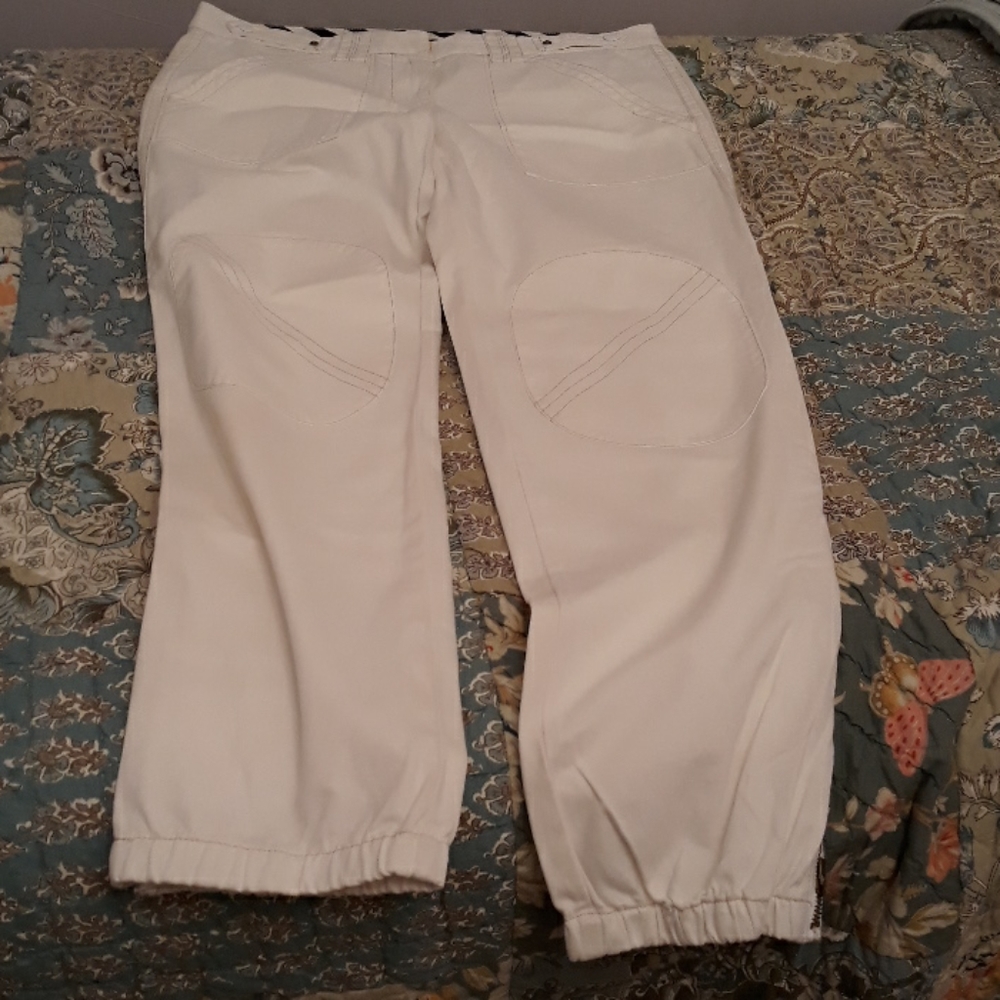 J.Crew Favorite Fit Cargo Chino 8
